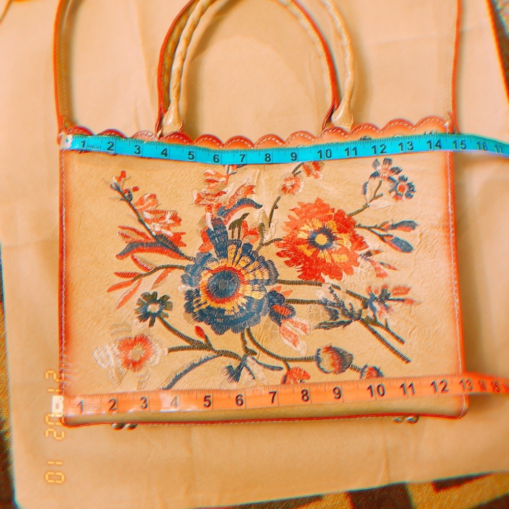Beautiful Patricia Nash purse and wallet - Picture 3 of 16